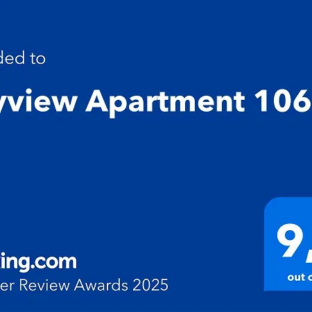 Bayview 106 Appartement Albufeira