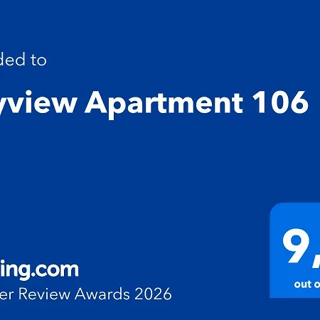 Bayview 106 Appartement *