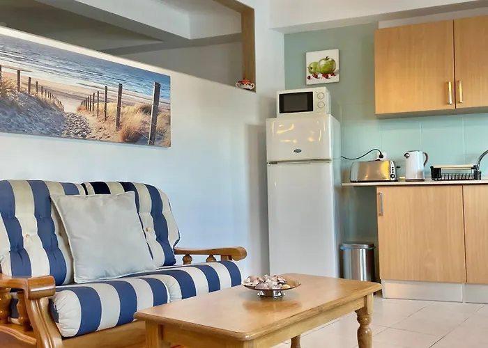 Bayview 106 Apartman Albufeira